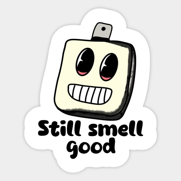 Smile Good Sticker by Shining senna